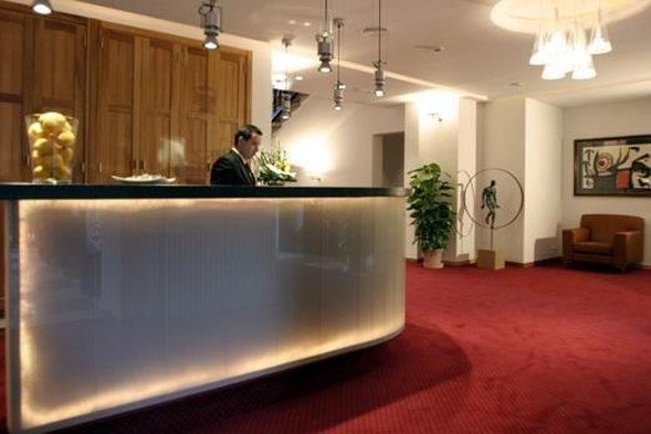 GRAN HOTEL SOLLER фото 2