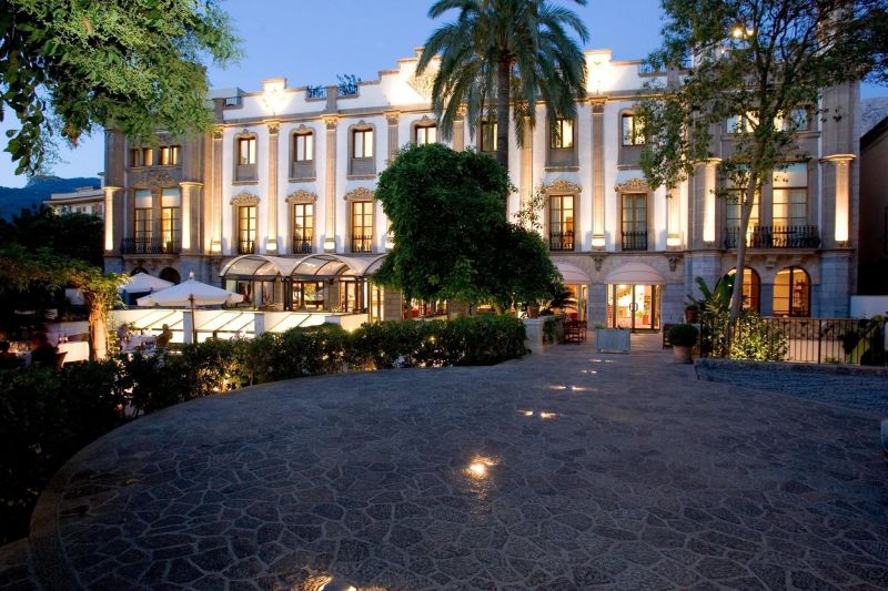 GRAN HOTEL SOLLER фото 8