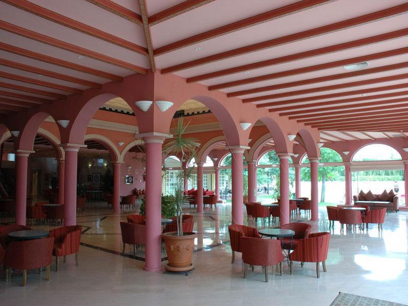 GRAN HOTEL SOLUCAR фото 2