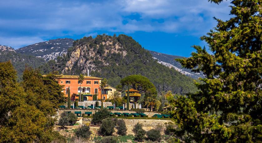 GRAN HOTEL SON NET