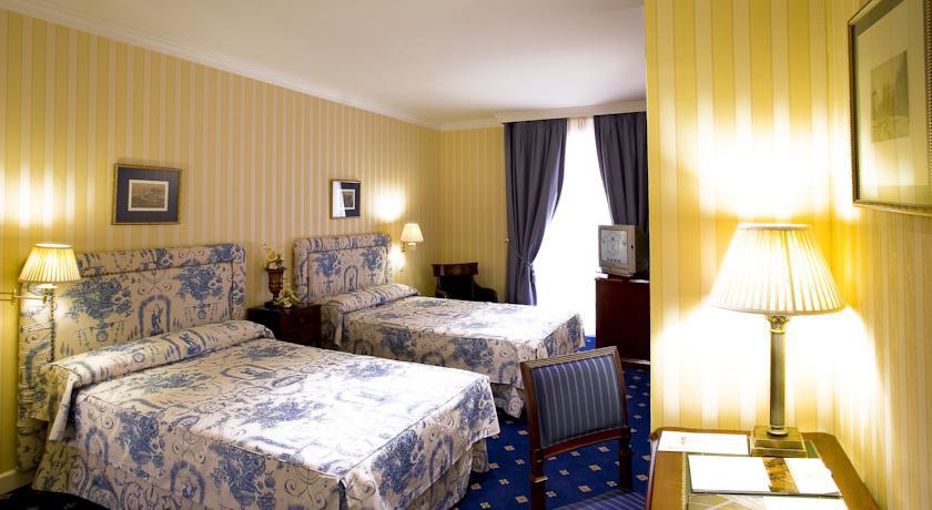 GRAN HOTEL VELAZQUEZ фото 3