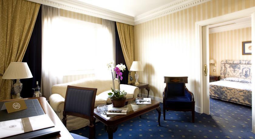 GRAN HOTEL VELAZQUEZ фото 8