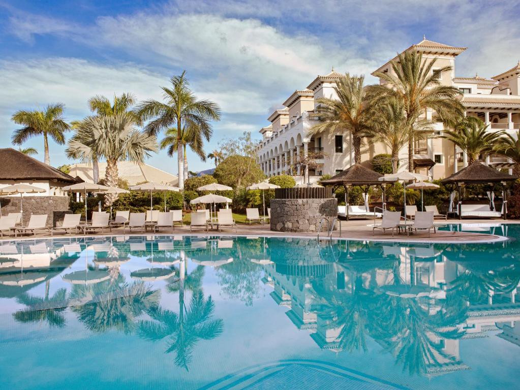 GRAN MELIA PALACIO DE ISORA фото 3