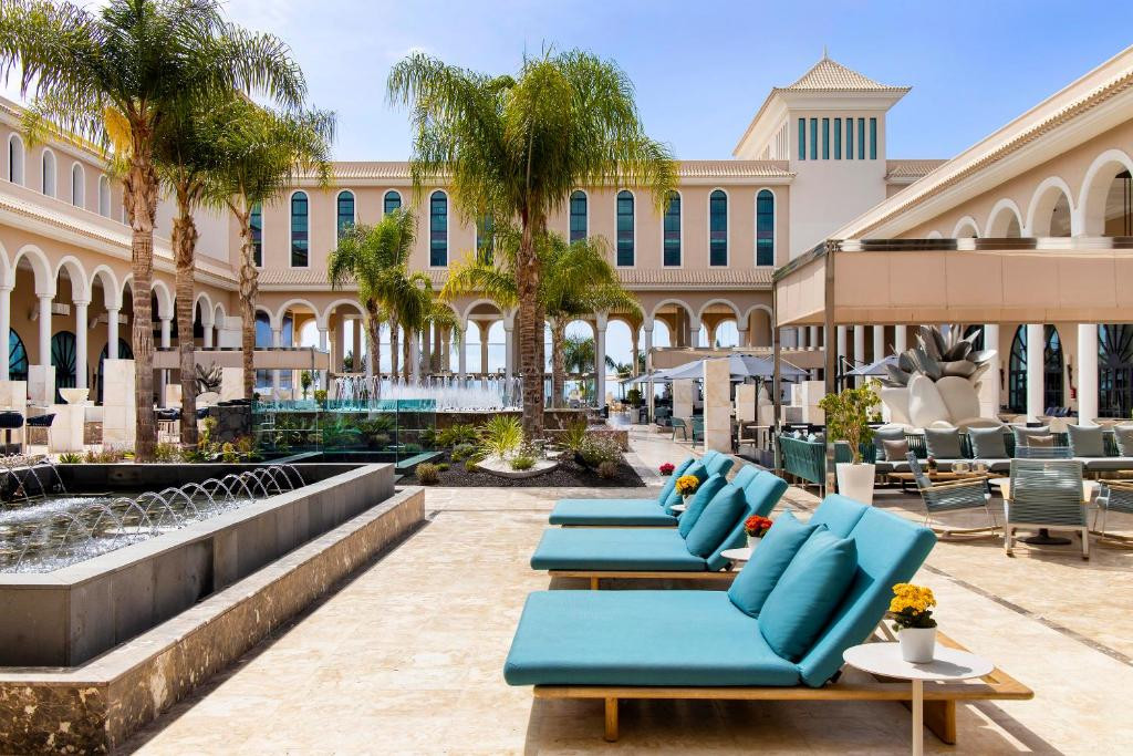 GRAN MELIA PALACIO DE ISORA фото 6