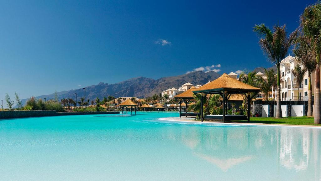 GRAN MELIA PALACIO DE ISORA фото 8