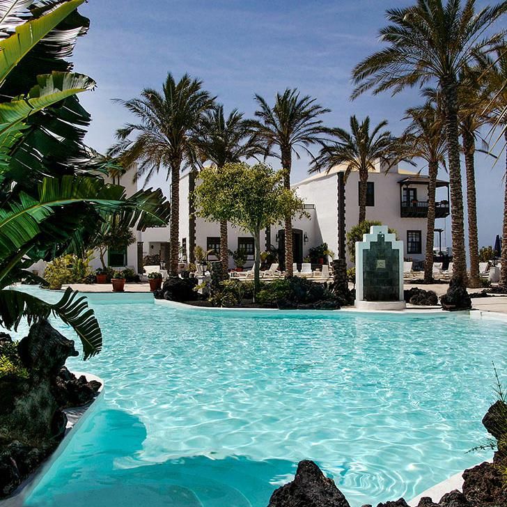 THE HOTEL VOLCAN LANZAROTE (EX.GRAN MELIA VOLCAN LANZAROTE)