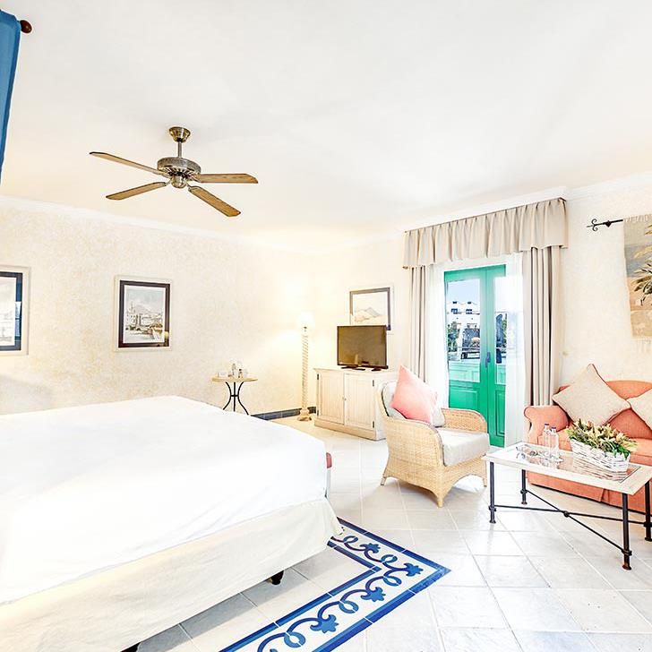 THE HOTEL VOLCAN LANZAROTE (EX.GRAN MELIA VOLCAN LANZAROTE) фото 4