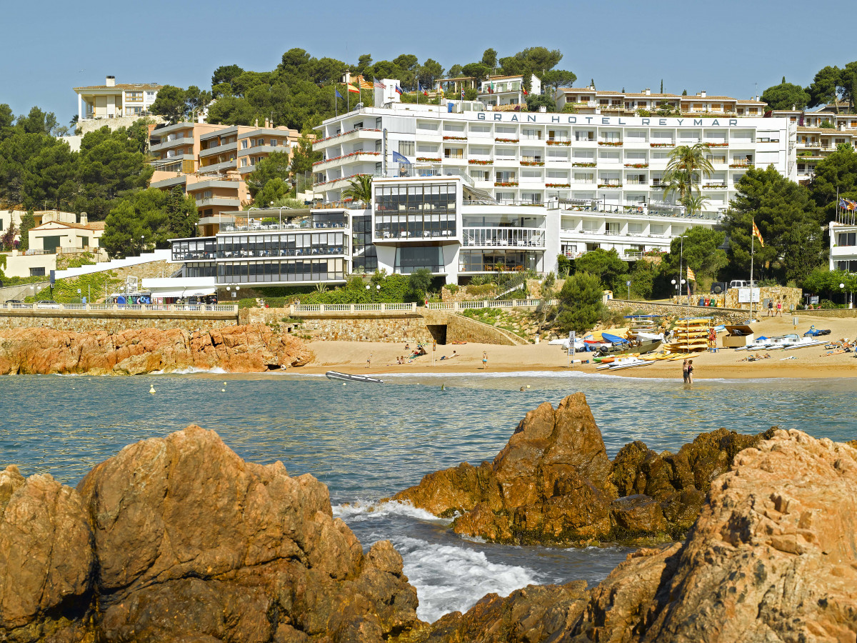 PREMIER GRAN HOTEL REYMAR & SPA (EX. GRAN REYMAR) фото 2