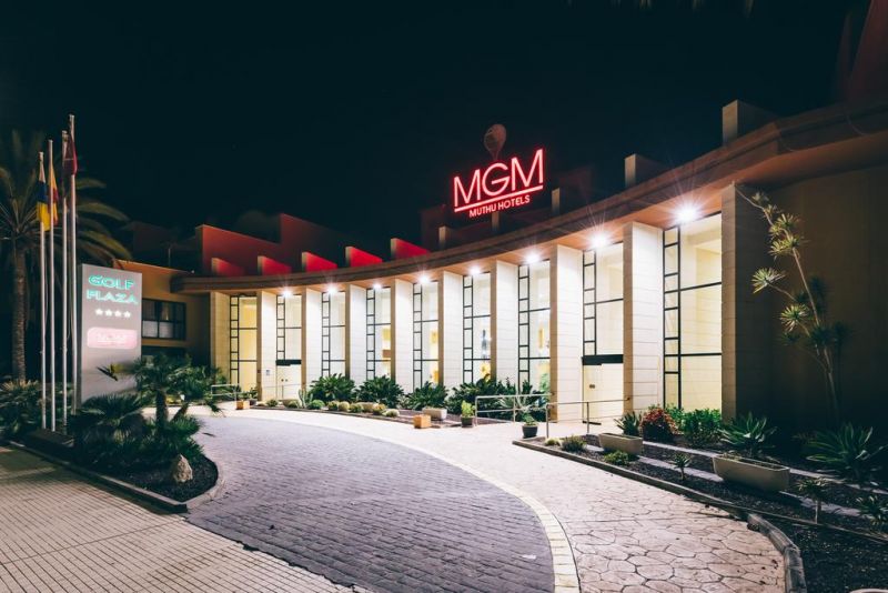 GRAND MUTHU GOLF PLAZA фото 2