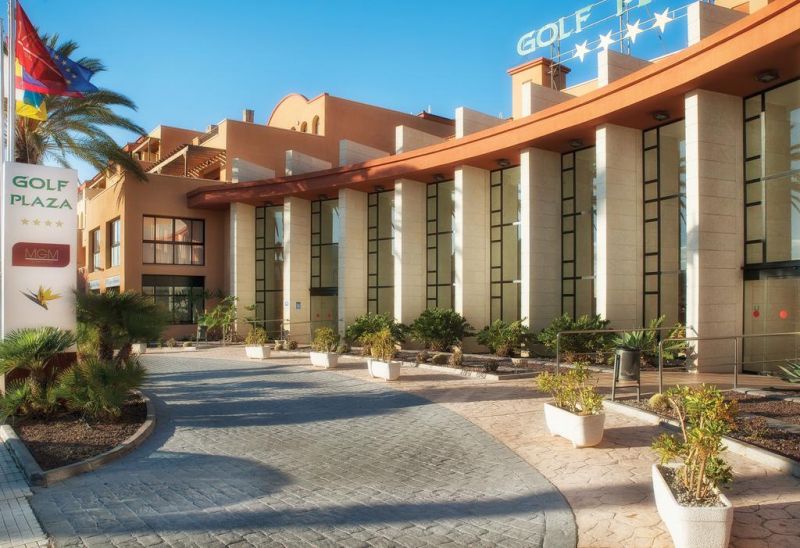 GRAND MUTHU GOLF PLAZA фото 4