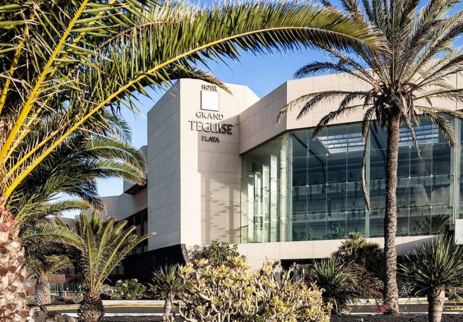 GRAND TEGUISE PLAYA