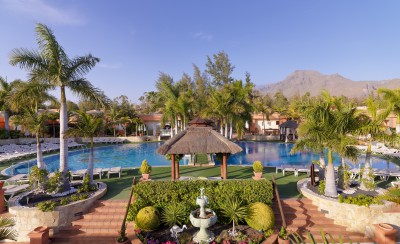 GREEN GARDEN RESORT & SUITE фото 3