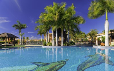 GREEN GARDEN RESORT & SUITE фото 4