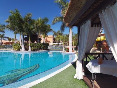 GREEN GARDEN RESORT & SUITE фото 6