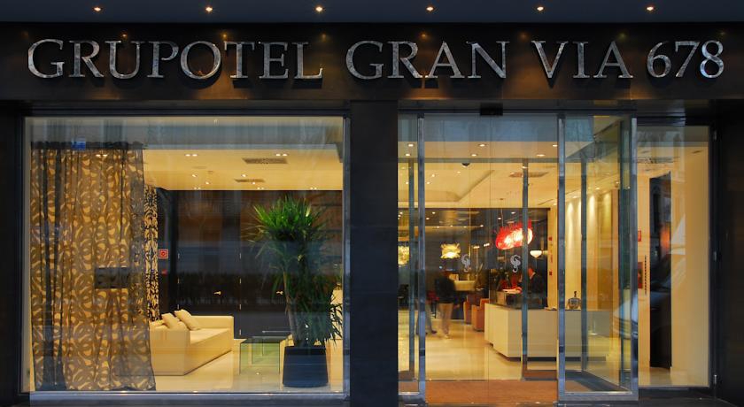 GRUPOTEL GRAN VIA 678 фото 6