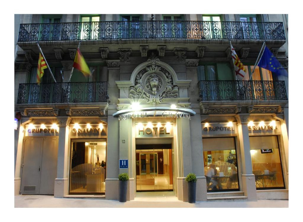 GRUPOTEL GRAVINA