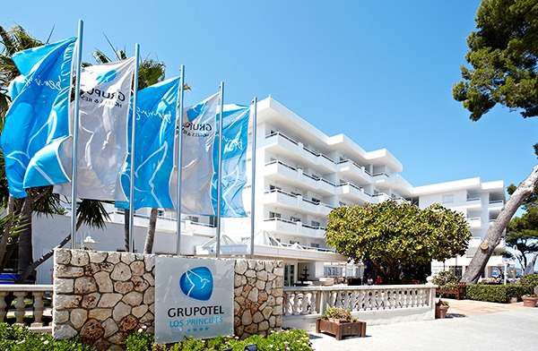 GRUPOTEL LOS PRINCIPES AND SPA