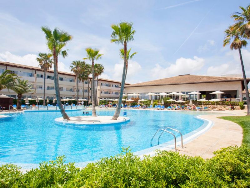 TUI FAMILY LIFE MALLORCA MAR (EX. GRUPOTEL MALLORCA MAR) фото 4