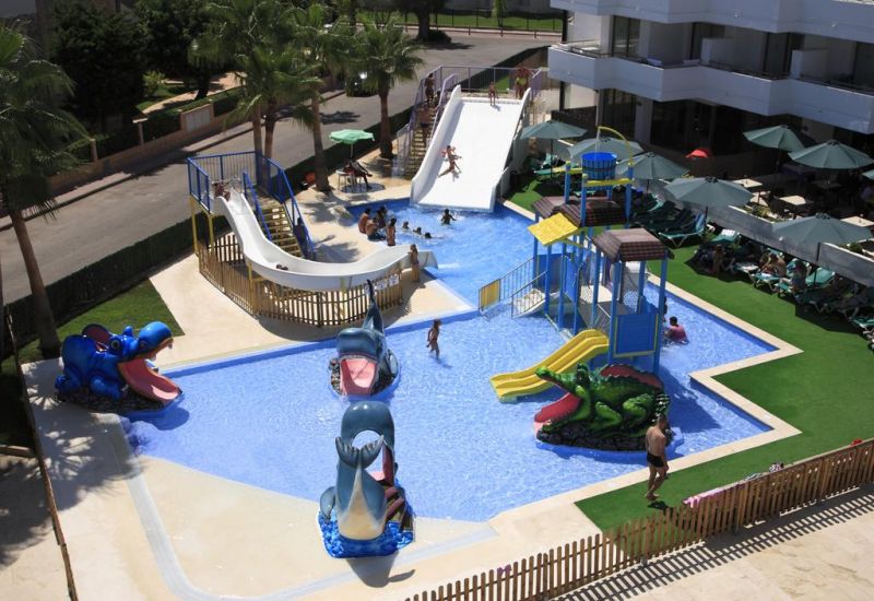 TUI FAMILY LIFE MALLORCA MAR (EX. GRUPOTEL MALLORCA MAR) фото 7