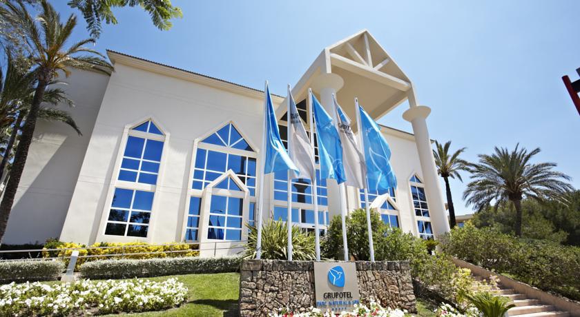 GRUPOTEL PARC NATURAL AND SPA
