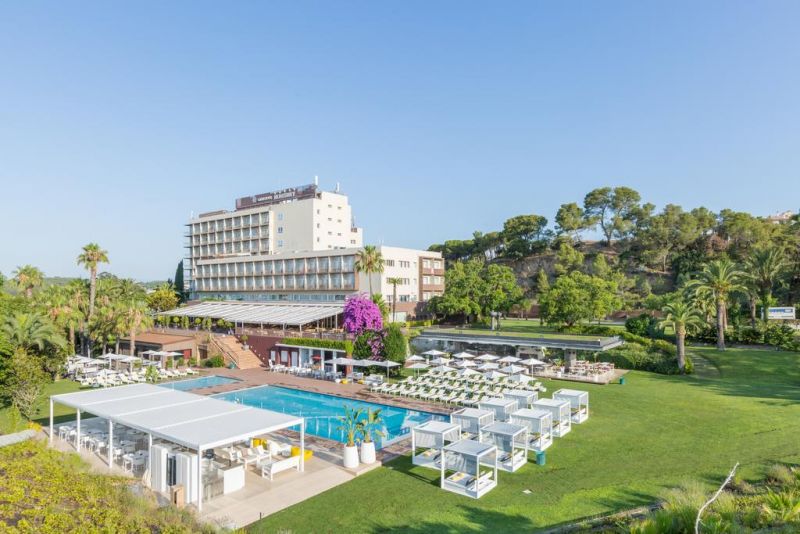 GRAN HOTEL MONTERREY (EX. GUITART MONTERREY) 
