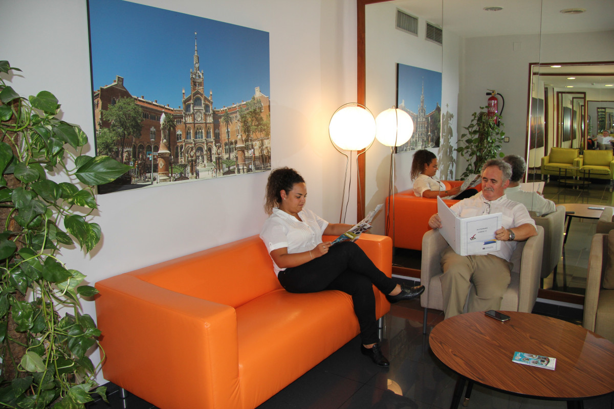 H TOP BCN CITY фото 3