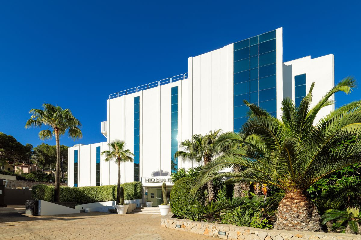 H10 BLUE MAR (EX.LIDO PALACE)
