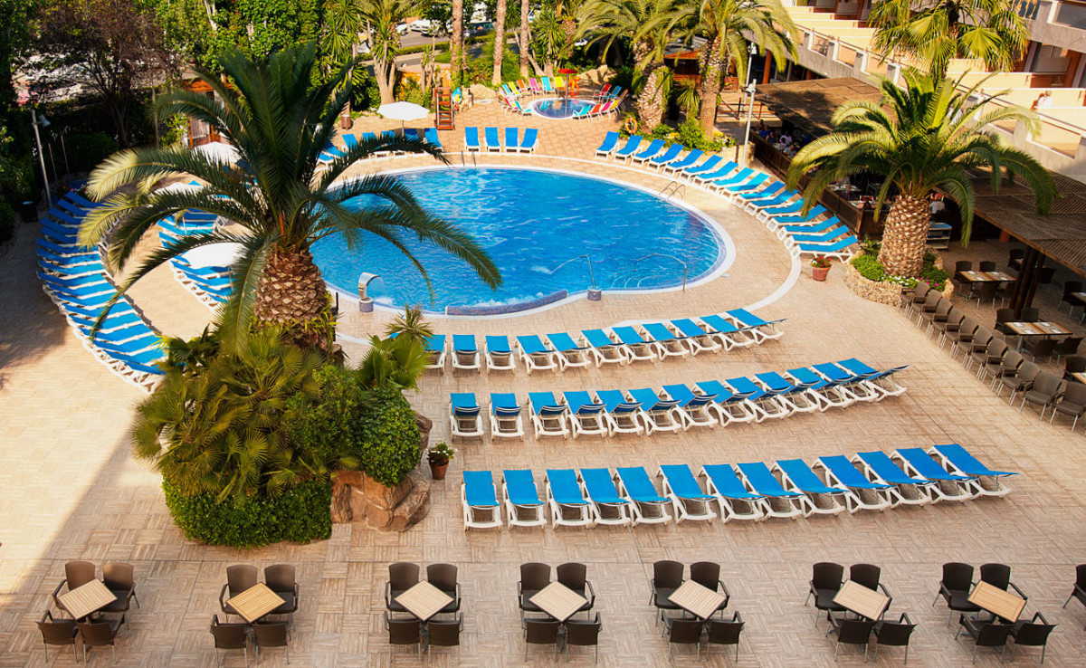 H10 VINTAGE SALOU (EX. EUROPA PARK)
