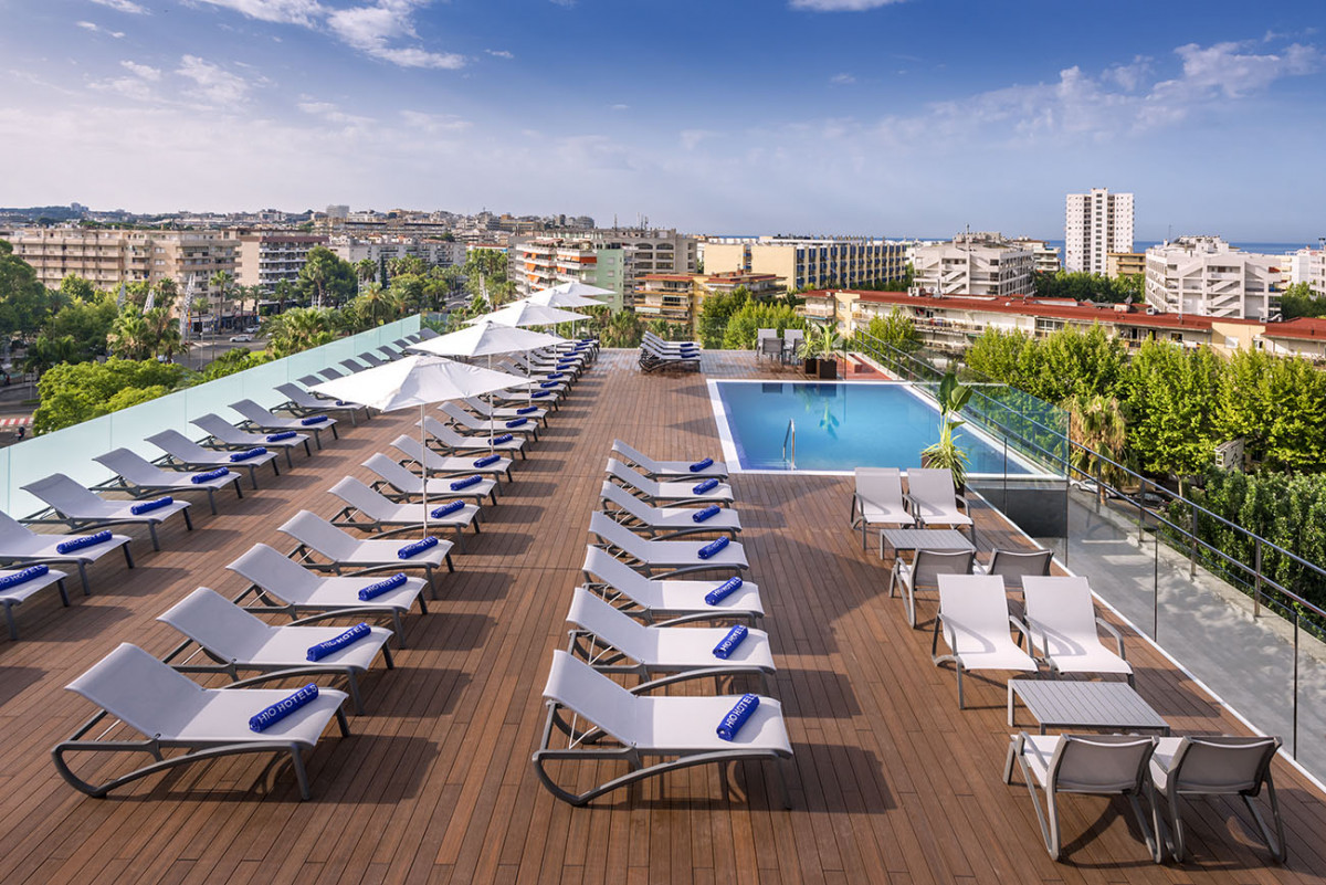 H10 VINTAGE SALOU (EX. EUROPA PARK) фото 2