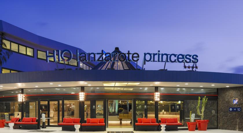 H10 LANZAROTE PRINCESS