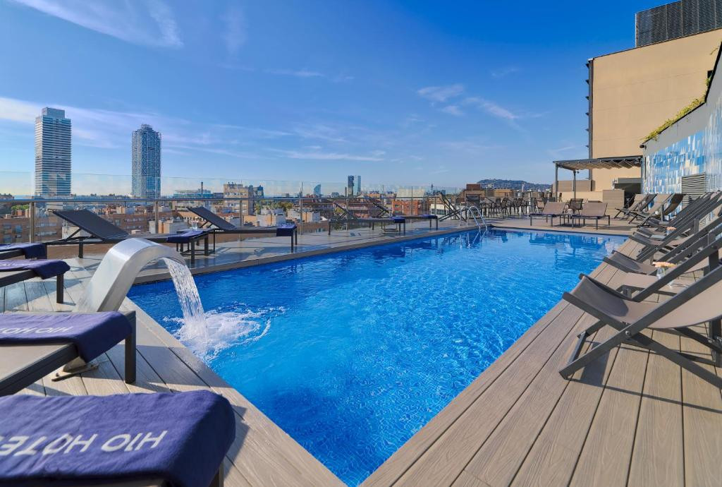 H10 MARINA BARCELONA фото 2