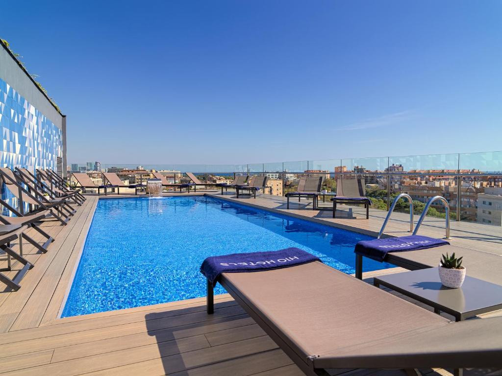 H10 MARINA BARCELONA фото 3