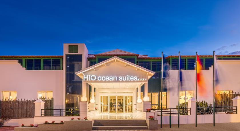 H10 OCEAN SUITES