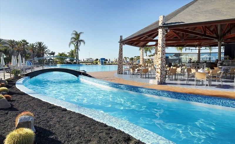 H10 PLAYA MELONERAS PALACE фото 2