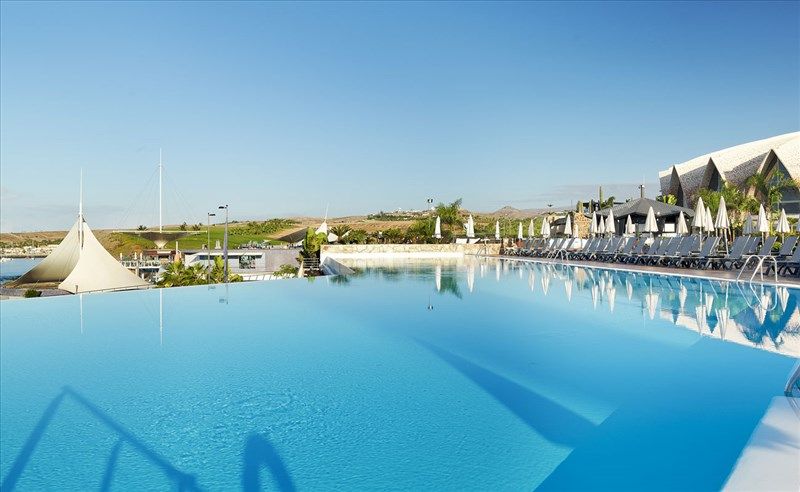 H10 PLAYA MELONERAS PALACE фото 3