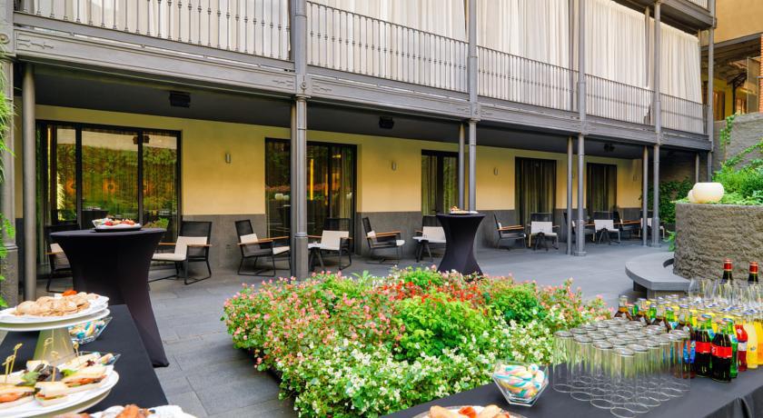 H10 URQUINAONA PLAZA фото 2
