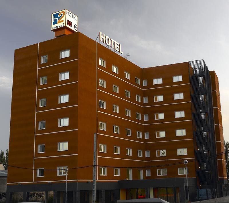 H2 FUENLABRADA фото 3