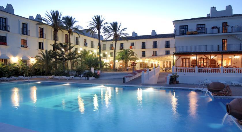 ILUNION HACIENDA DEL SOL (EX. HACIENDA PUERTA DEL SOL)