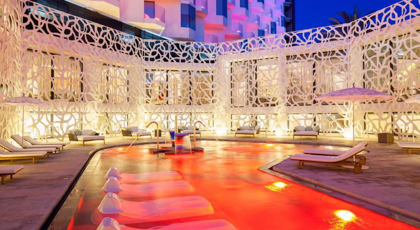 HARD ROCK HOTEL IBIZA фото 6