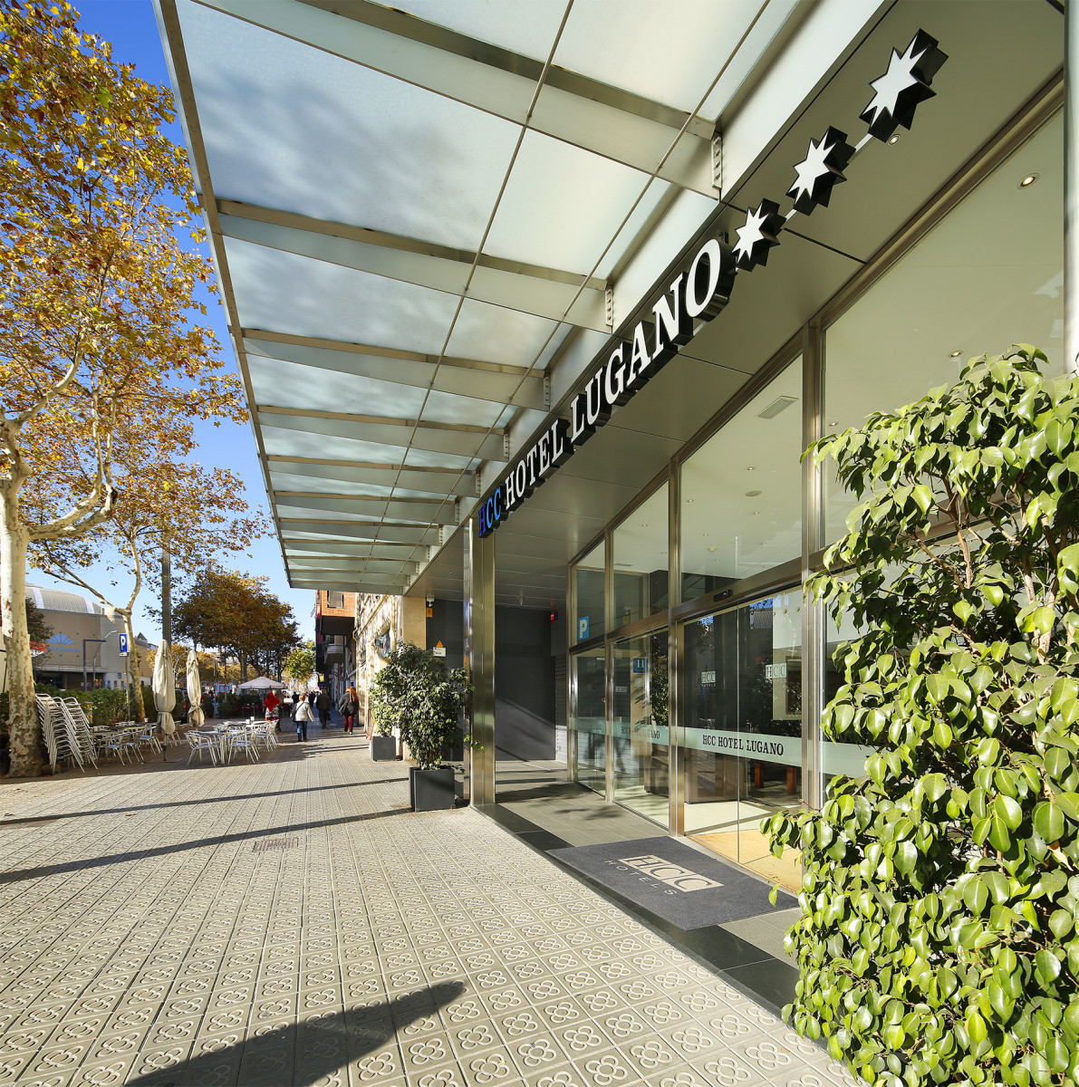 HCC LUGANO