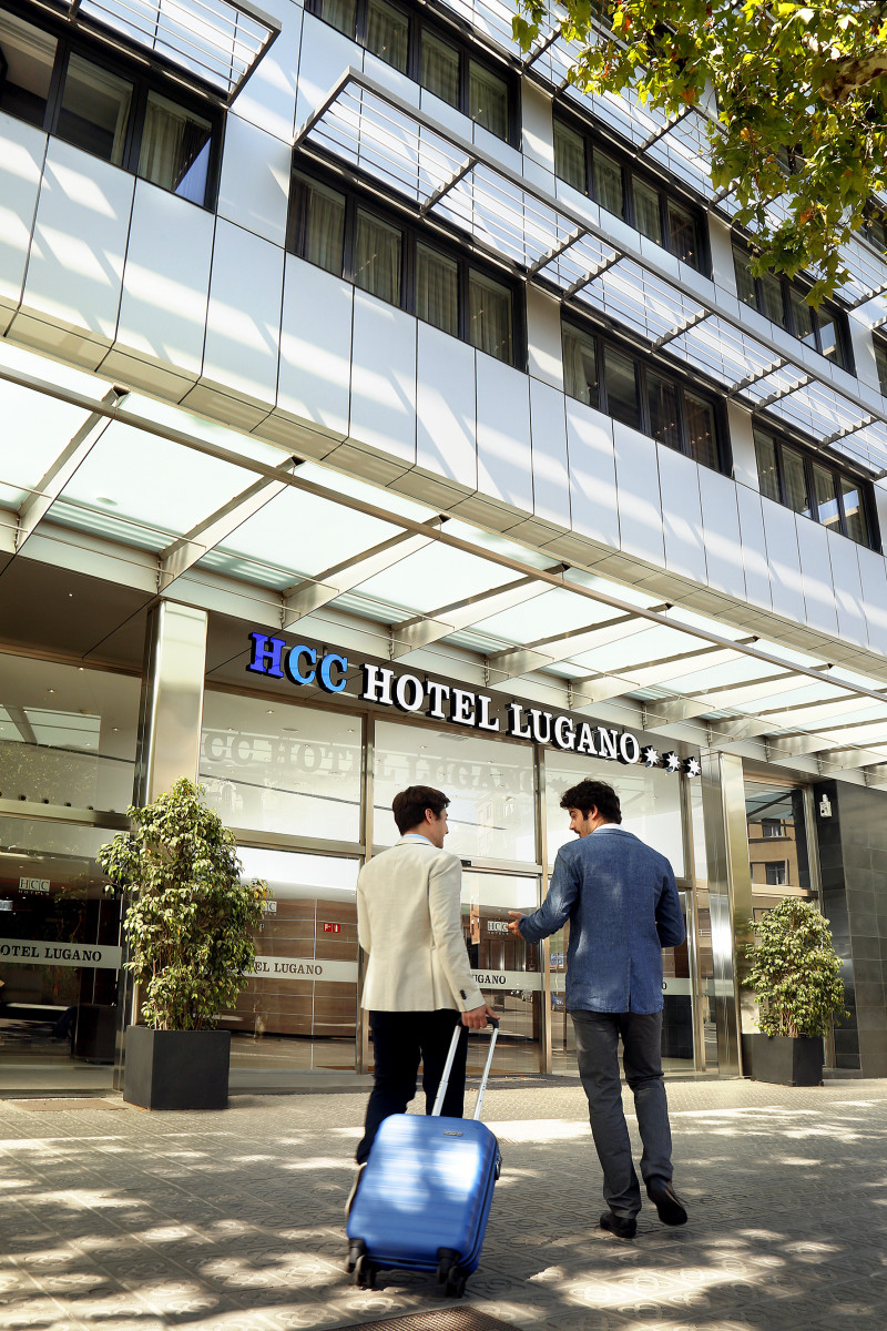 HCC LUGANO фото 2