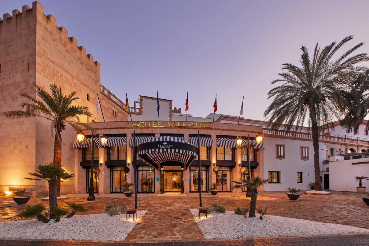 SECRETS MALLORCA VILLAMIL RESORT & SPA (EX. HESPERIA VILLAMIL)