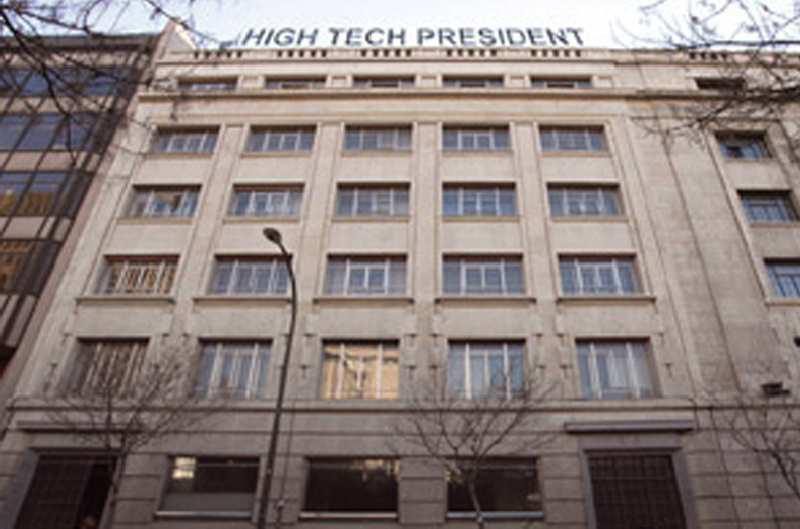 HIGH TECH PRESIDENT CASTELLANA