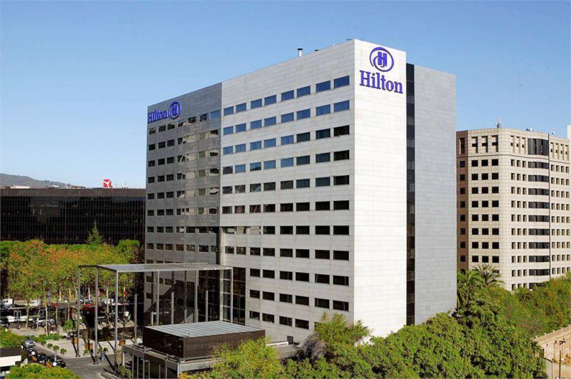 HILTON BARCELONA