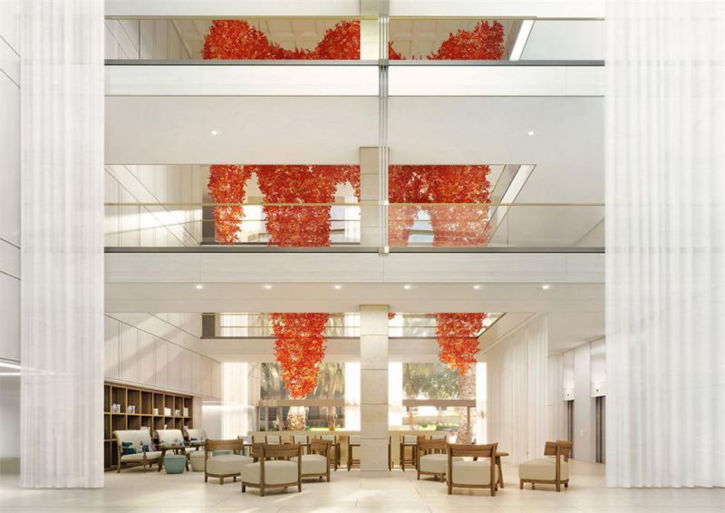 HILTON BARCELONA фото 2
