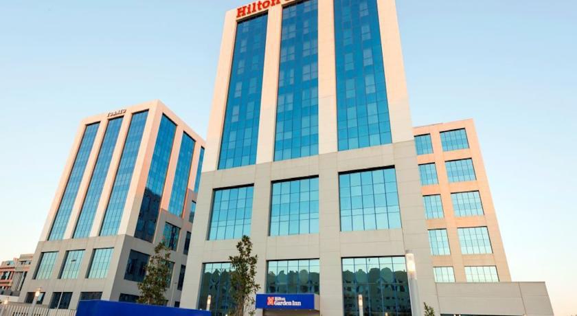 HILTON GARDEN INN SEVILLA