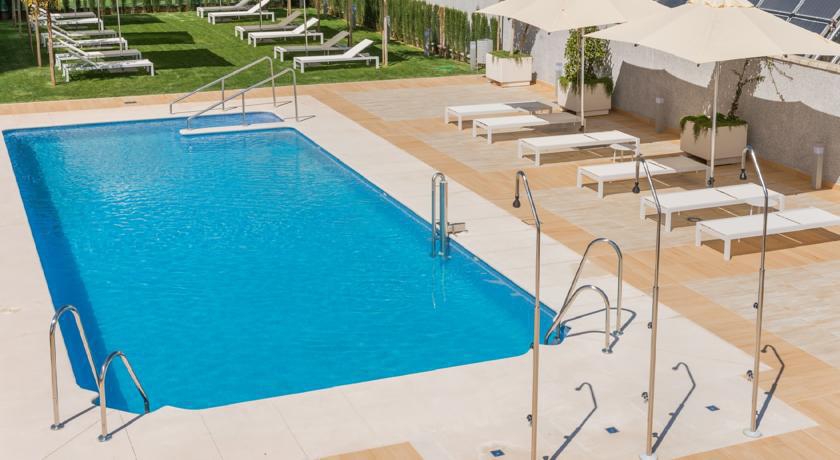 HILTON GARDEN INN SEVILLA фото 6