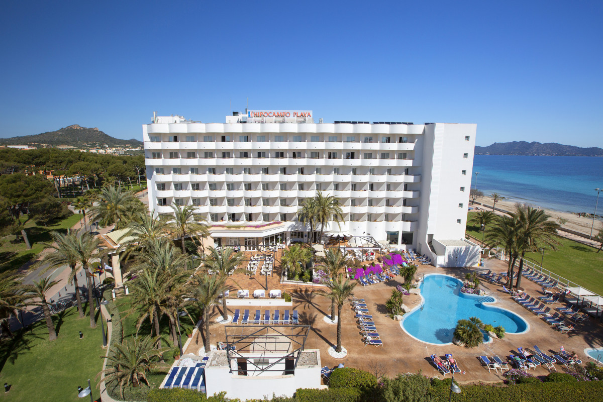 HIPOTELS HIPOCAMPO PLAYA