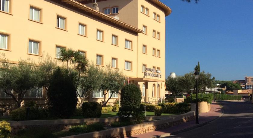 HIPOCRATES CURHOTEL