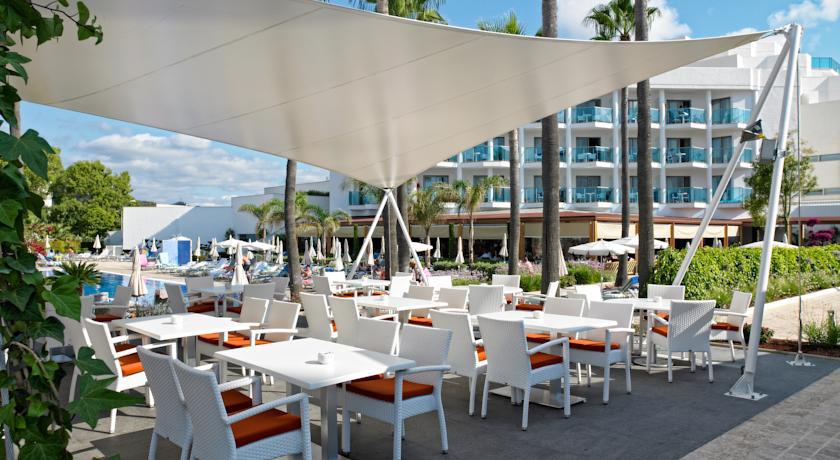 HIPOTELS APARTHOTEL CALA MILLOR PARK фото 2